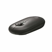 Lenovo Lecoo WS212 Kablosuz 1600DPI 4 Tuşlu Optik Mouse Siyah - 2